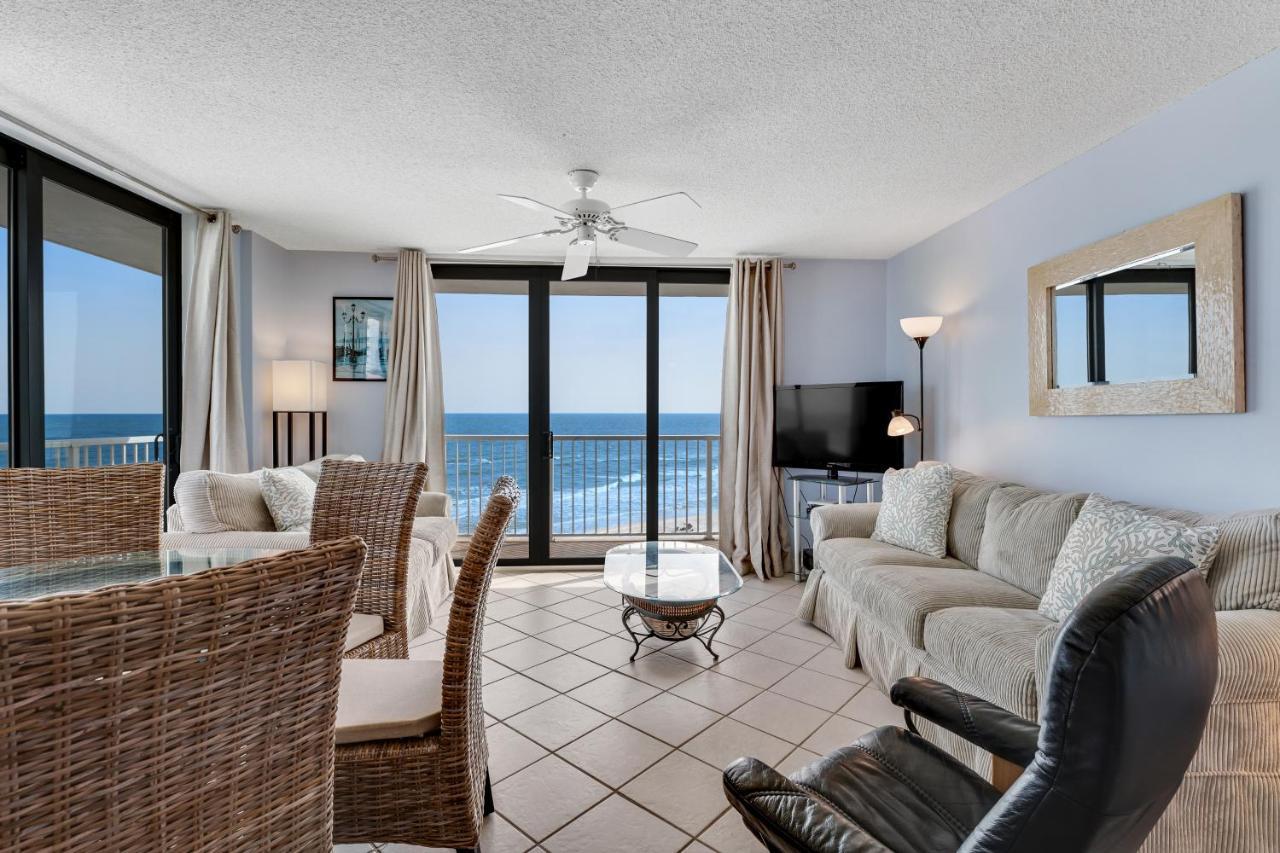 Seaside Beach & Racquet Club #3806 Orange Beach Kültér fotó