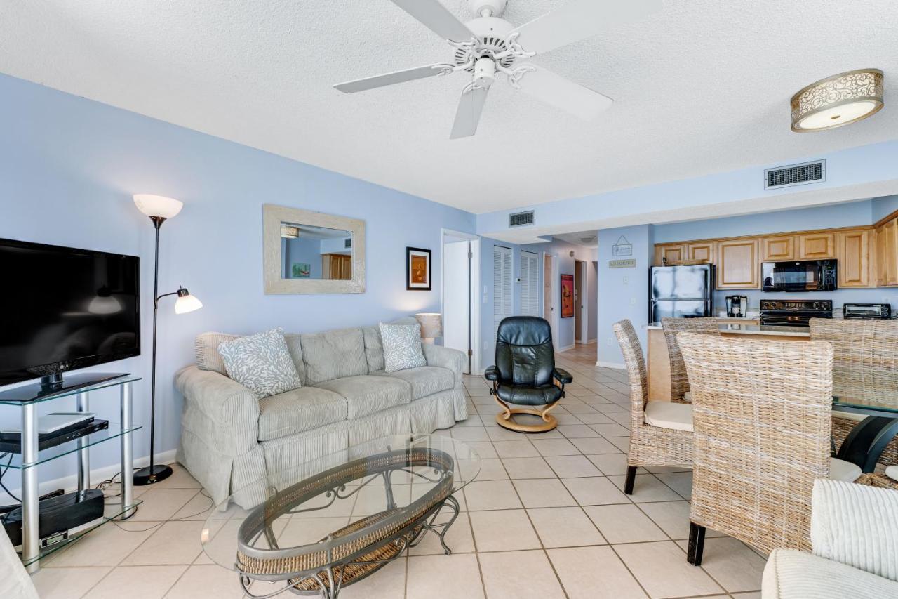 Seaside Beach & Racquet Club #3806 Orange Beach Kültér fotó