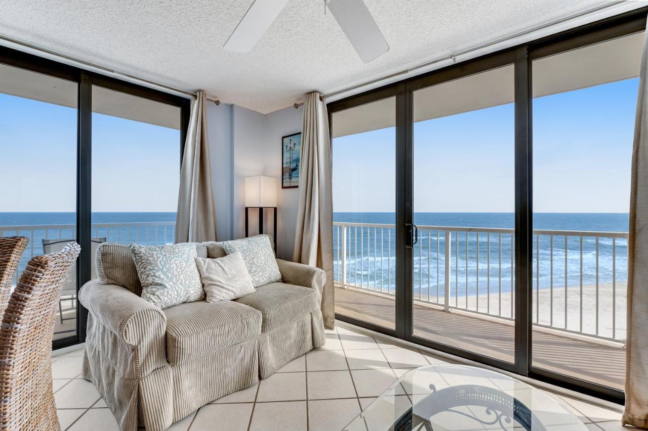 Seaside Beach & Racquet Club #3806 Orange Beach Kültér fotó