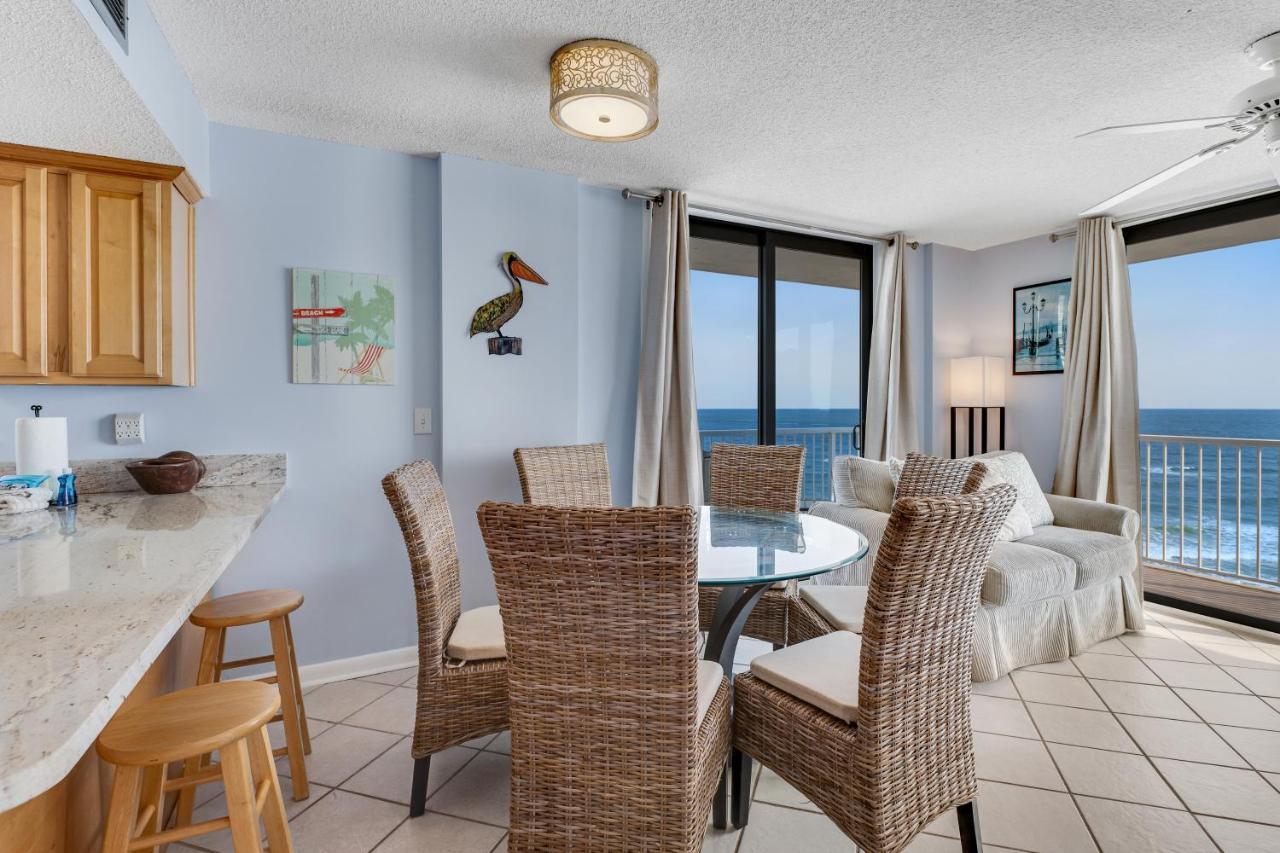 Seaside Beach & Racquet Club #3806 Orange Beach Kültér fotó