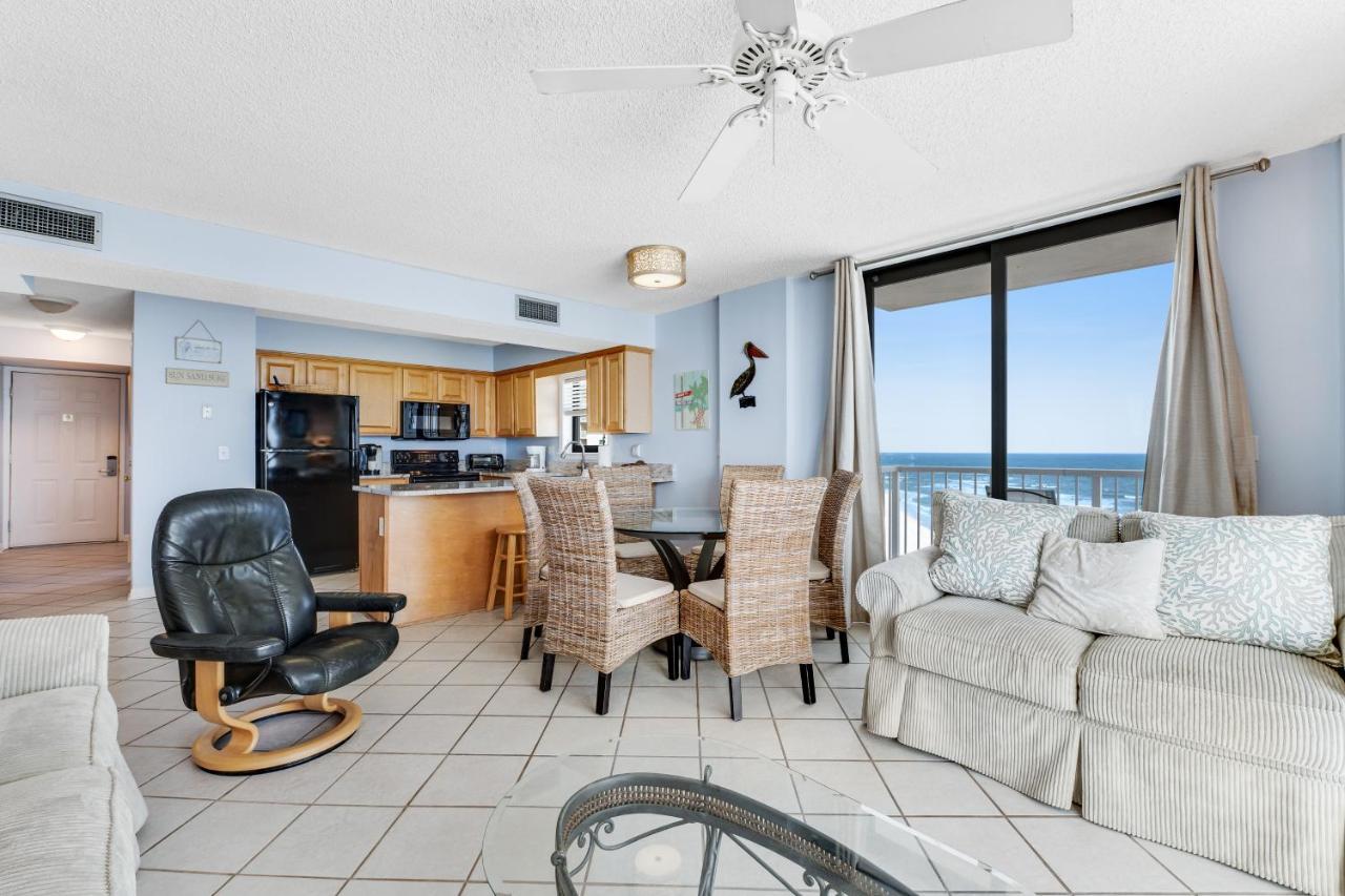 Seaside Beach & Racquet Club #3806 Orange Beach Kültér fotó