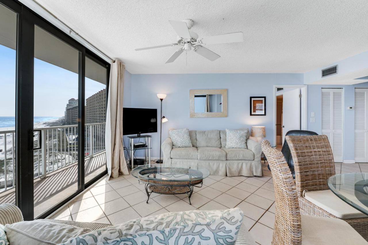 Seaside Beach & Racquet Club #3806 Orange Beach Kültér fotó