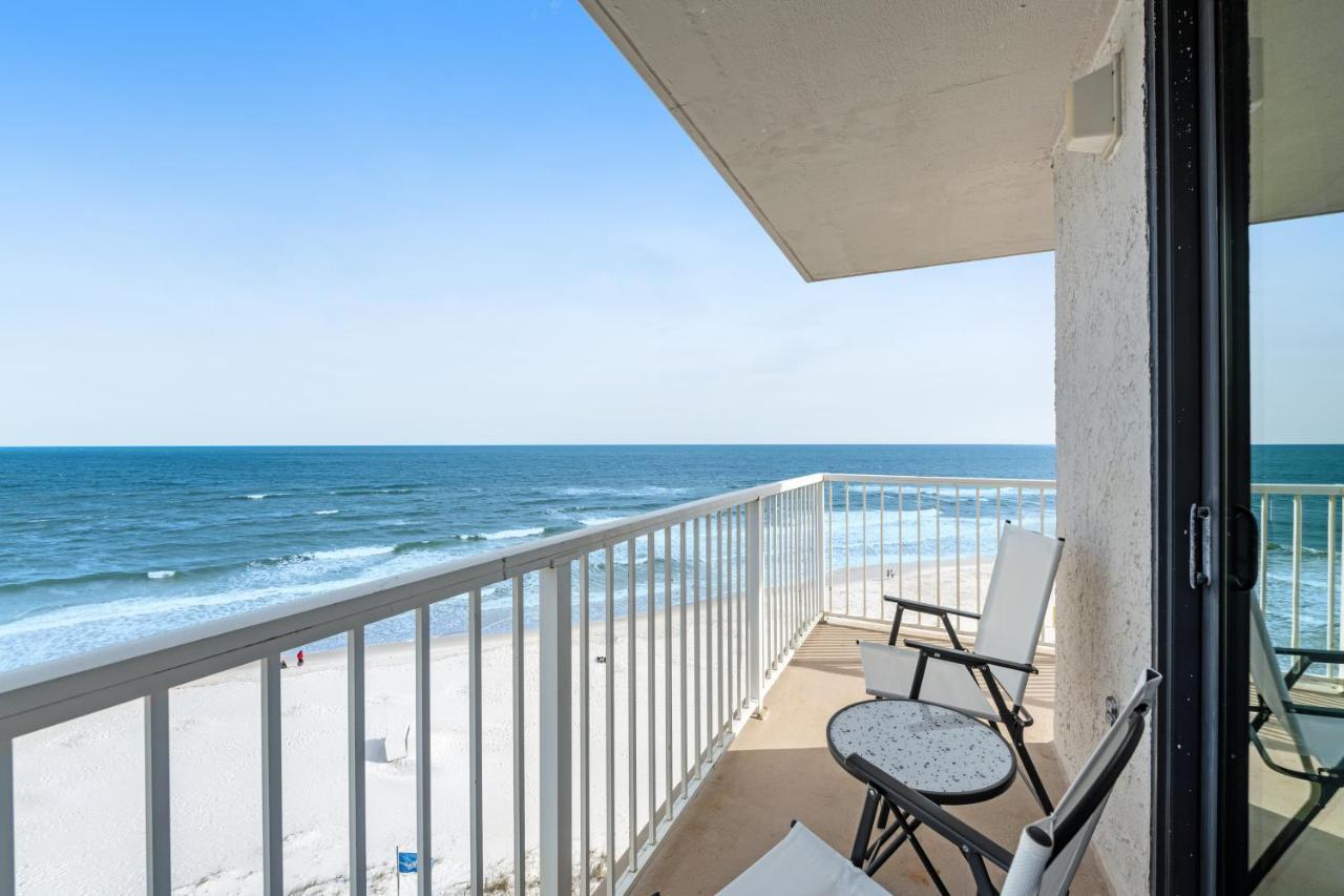 Seaside Beach & Racquet Club #3806 Orange Beach Kültér fotó
