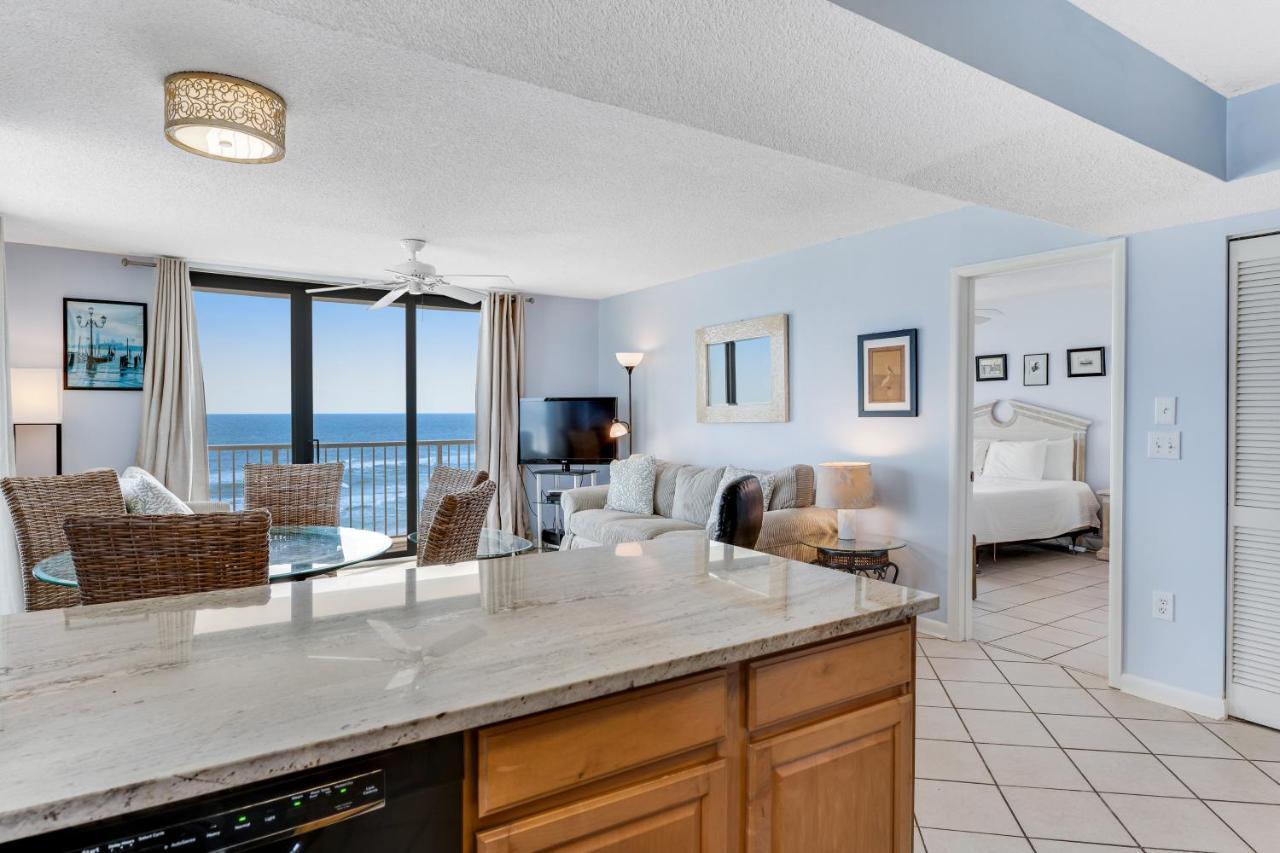 Seaside Beach & Racquet Club #3806 Orange Beach Kültér fotó