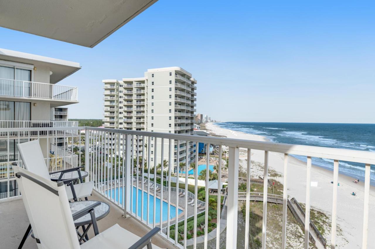 Seaside Beach & Racquet Club #3806 Orange Beach Kültér fotó
