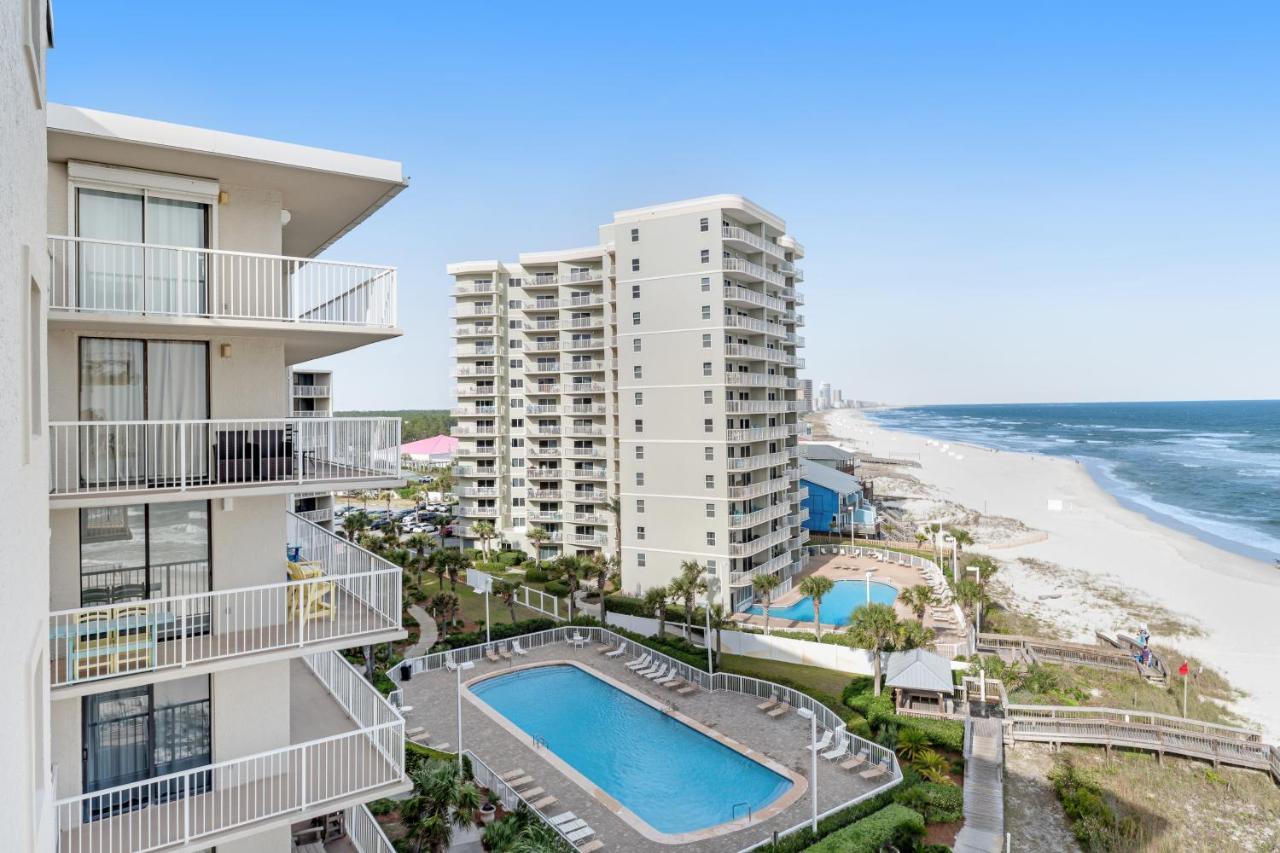 Seaside Beach & Racquet Club #3806 Orange Beach Kültér fotó