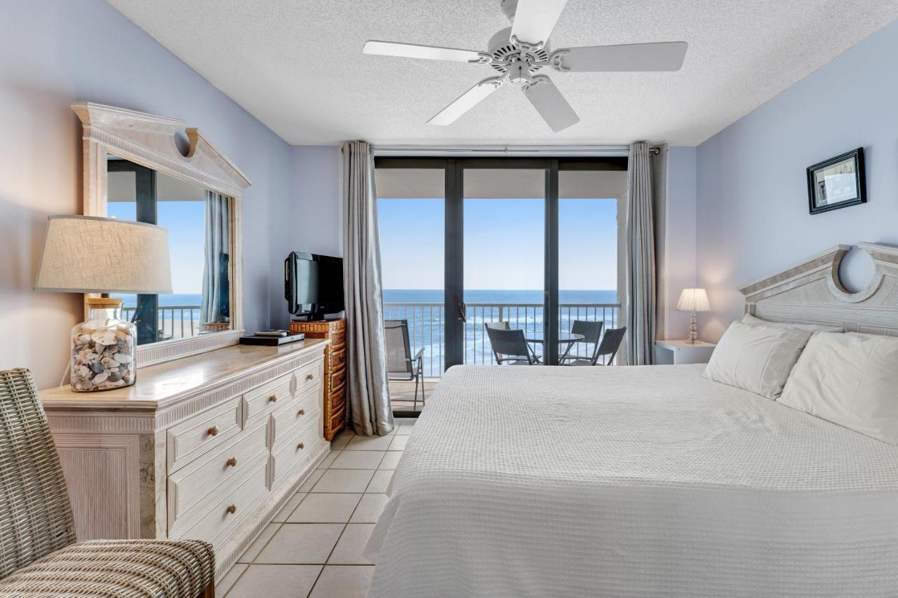 Seaside Beach & Racquet Club #3806 Orange Beach Kültér fotó