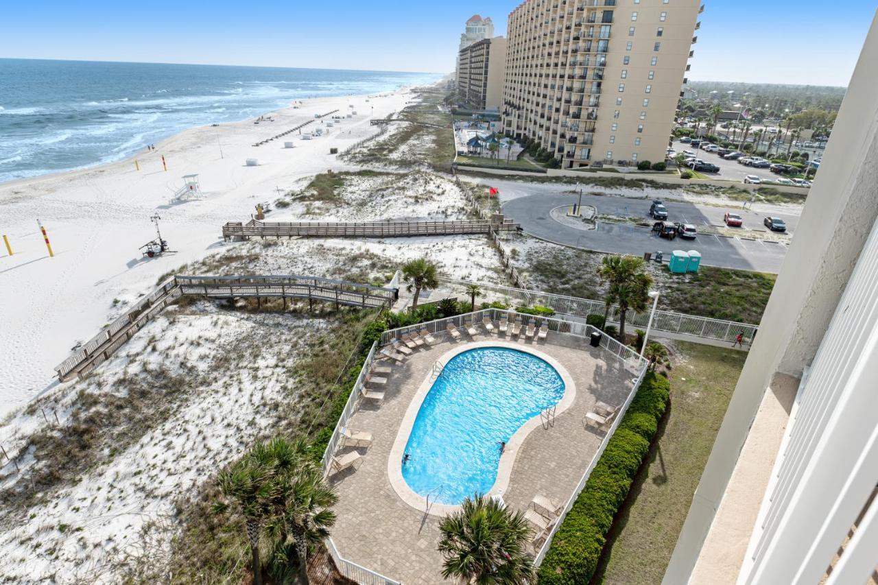 Seaside Beach & Racquet Club #3806 Orange Beach Kültér fotó