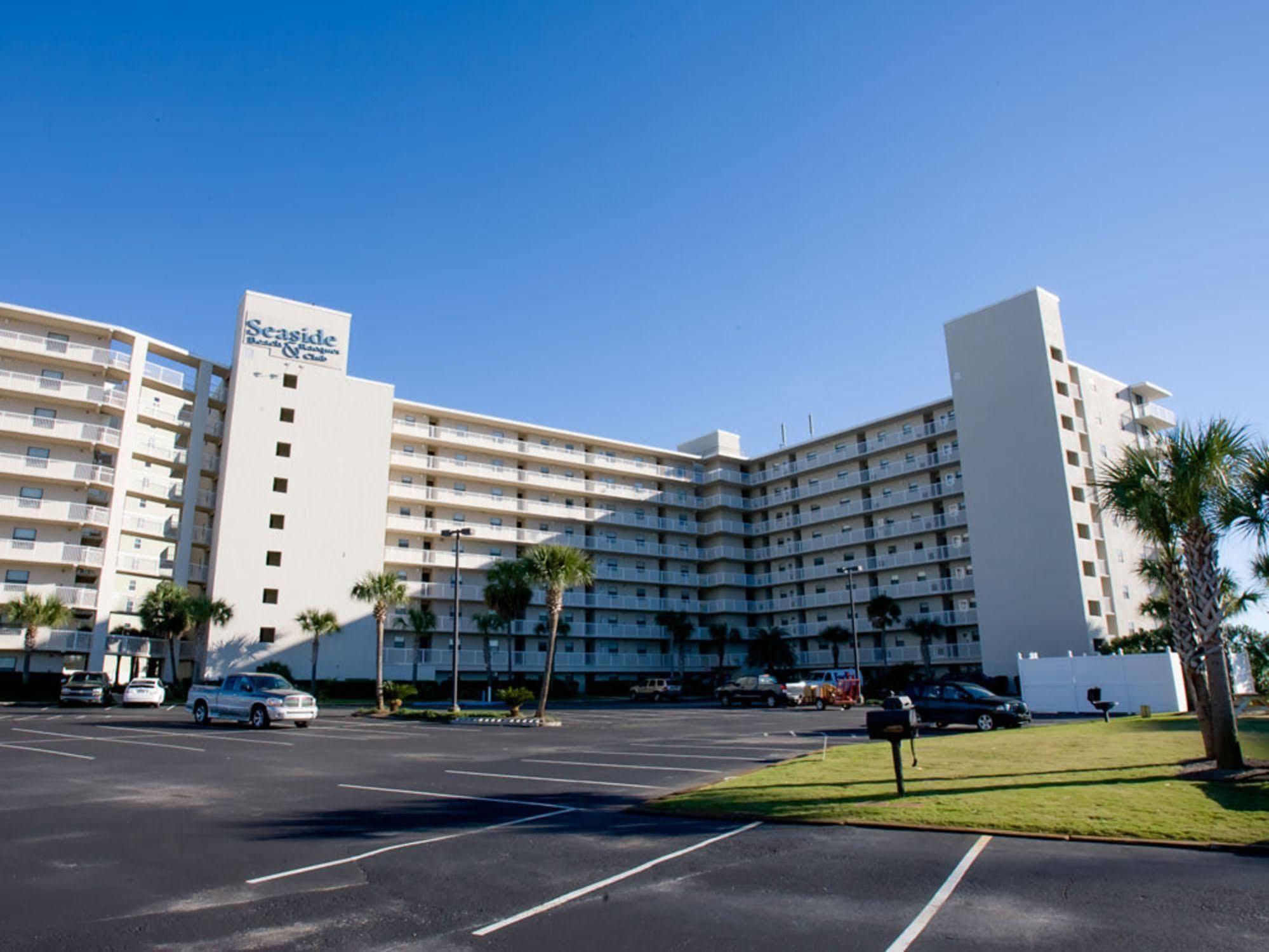 Seaside Beach & Racquet Club #3806 Orange Beach Kültér fotó