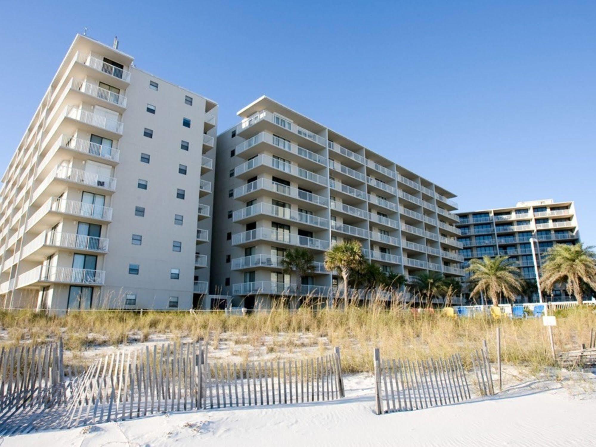 Seaside Beach & Racquet Club #3806 Orange Beach Kültér fotó