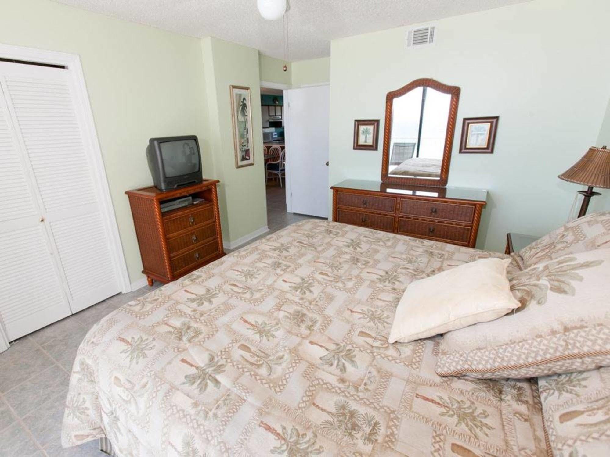 Seaside Beach & Racquet Club #3806 Orange Beach Kültér fotó