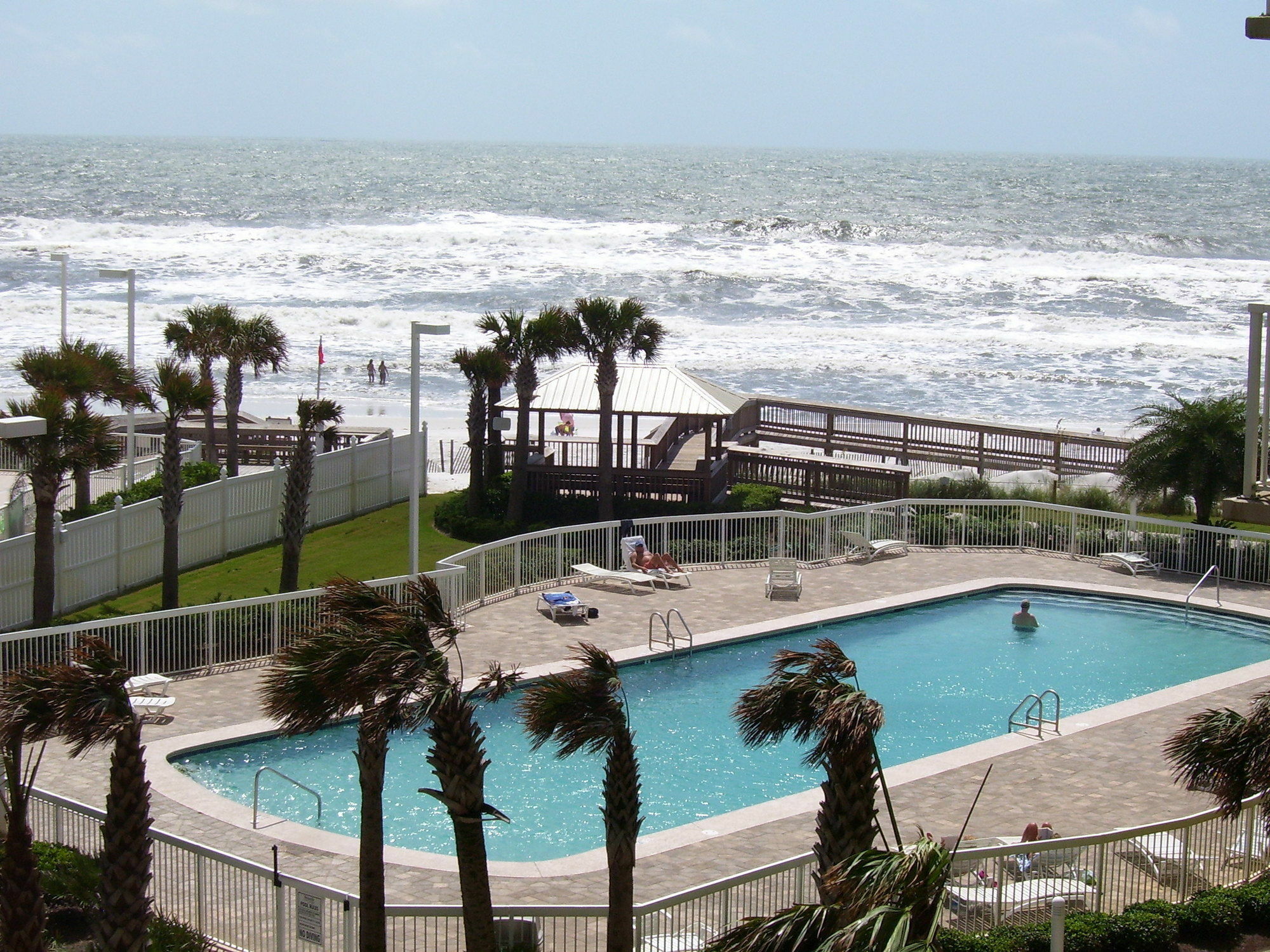 Seaside Beach & Racquet Club #3806 Orange Beach Kültér fotó