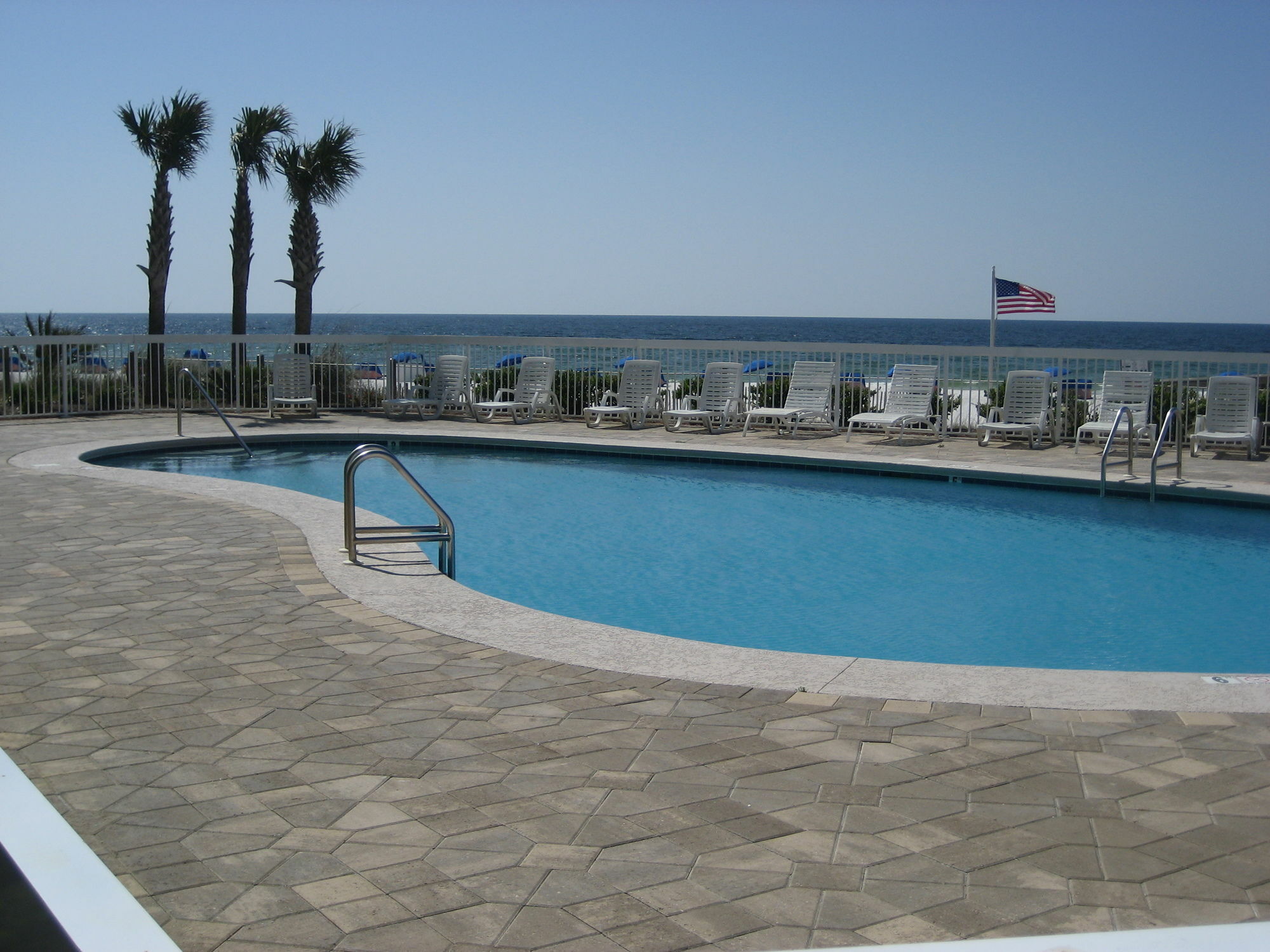 Seaside Beach & Racquet Club #3806 Orange Beach Kültér fotó
