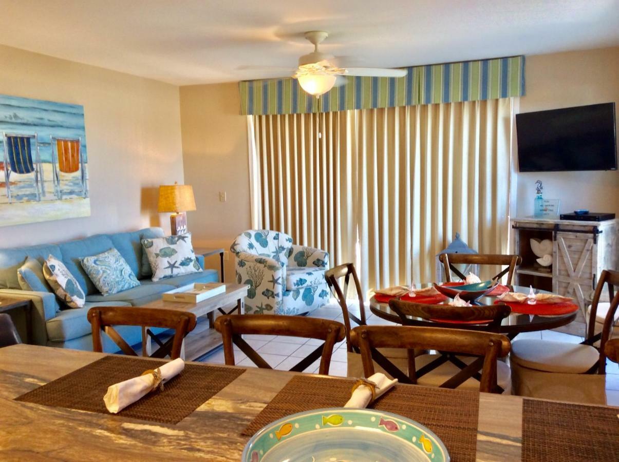 Seaside Beach & Racquet Club #3806 Orange Beach Kültér fotó