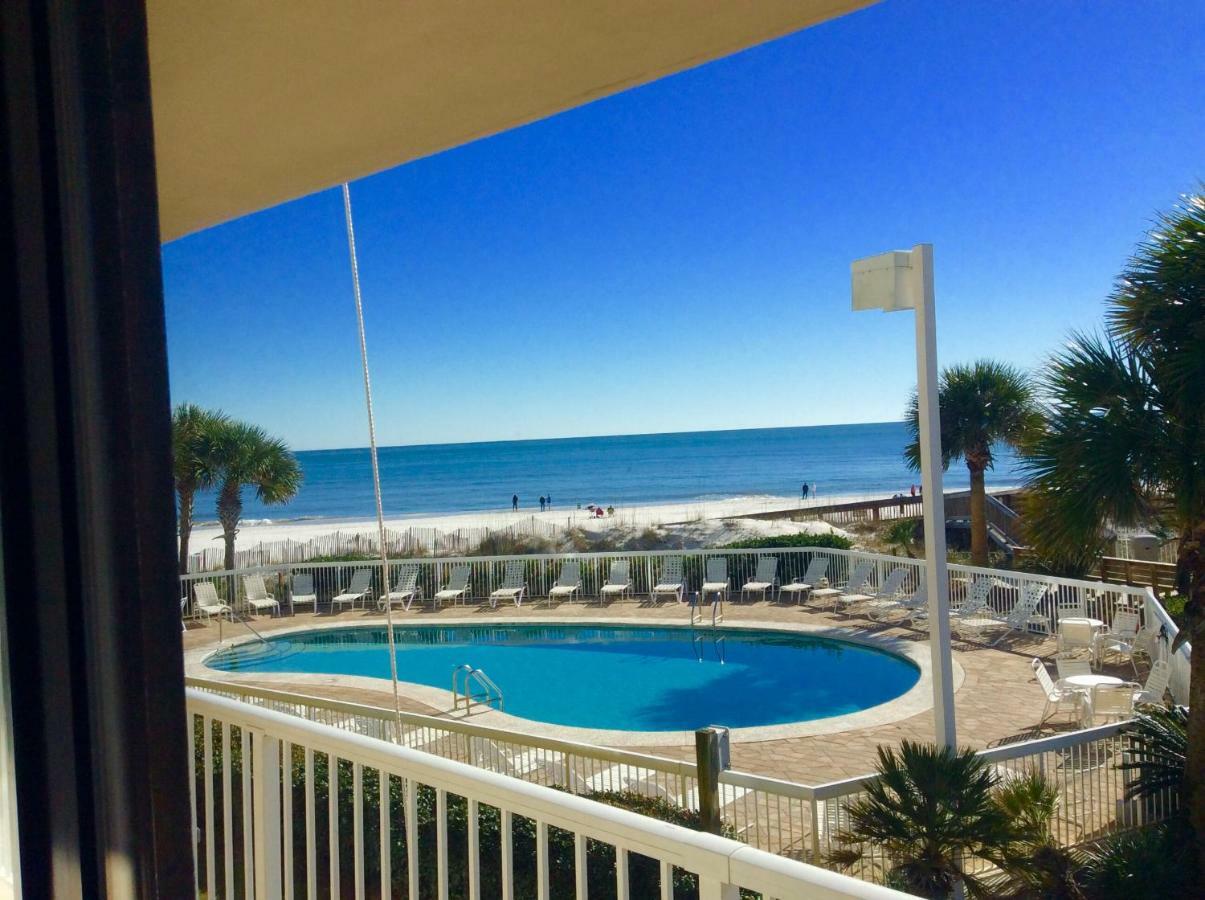Seaside Beach & Racquet Club #3806 Orange Beach Kültér fotó