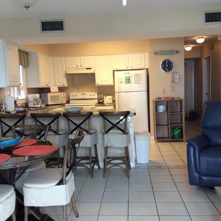 Seaside Beach & Racquet Club #3806 Orange Beach Kültér fotó