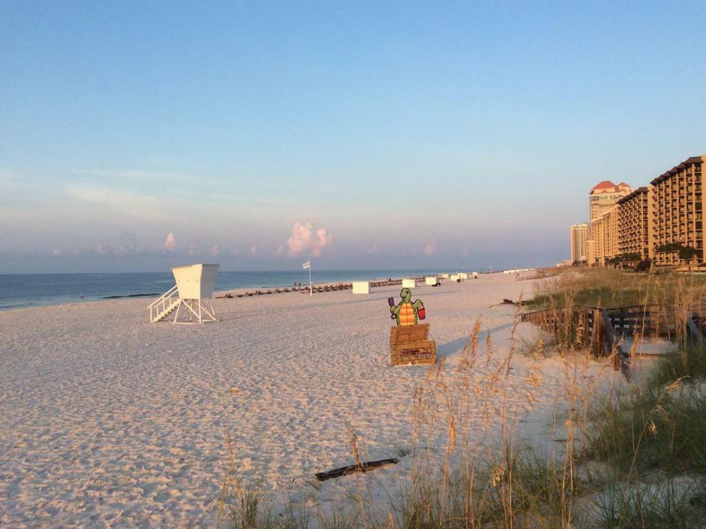 Seaside Beach & Racquet Club #3806 Orange Beach Kültér fotó