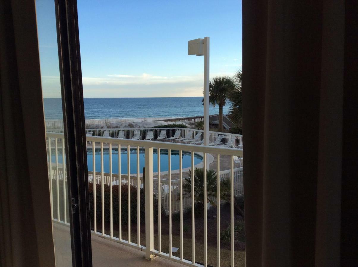 Seaside Beach & Racquet Club #3806 Orange Beach Kültér fotó