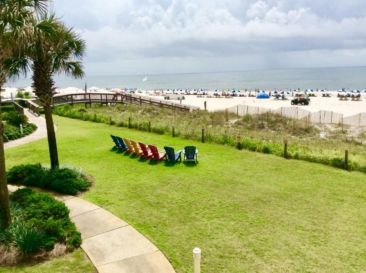 Seaside Beach & Racquet Club #3806 Orange Beach Kültér fotó
