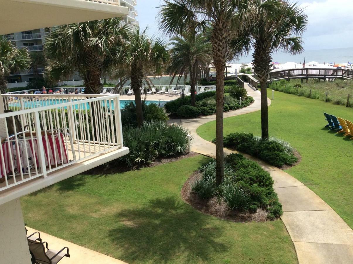 Seaside Beach & Racquet Club #3806 Orange Beach Kültér fotó