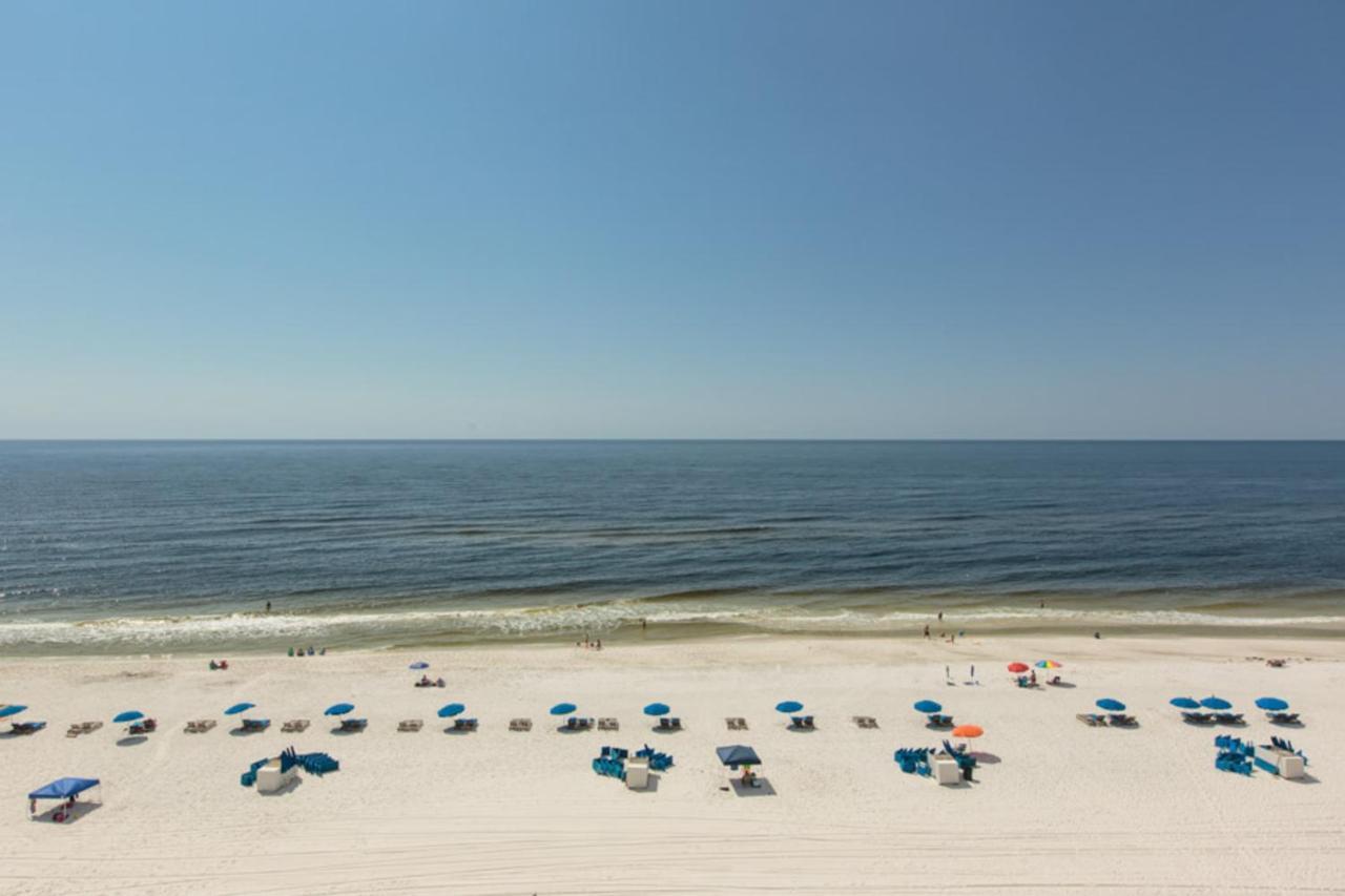 Seaside Beach & Racquet Club #3806 Orange Beach Kültér fotó